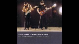 Pink Floyd  Afternoon Biding my time  Live in Amsterdam 1969 [upl. by Naltiac]