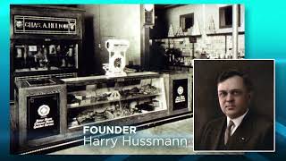 Hussmann  Over a Century of Food Retailing Innovation [upl. by Ffej]