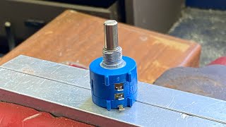 How to test a potentiometer [upl. by Nilyahs143]