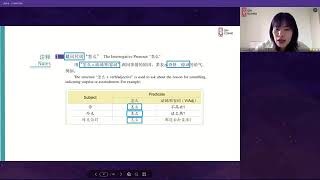 HSK 2 LESSON 6 [upl. by Eniamat]