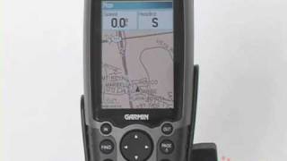 Garmin GPSMAP 60CSx amp 60Cx  Overview  gpscitycom [upl. by Vedette]