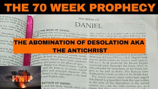 The Abomination of Desolation AKA THE ANTICHRIST [upl. by Ahsiener]