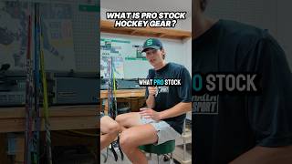 What is pro stock hockey gear [upl. by Hymen]