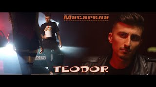 TEODOR ❌ Macarena ❌ Official video 2024 [upl. by Ahseryt266]