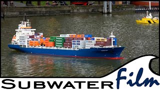 Wounderfull Event in Drochtersen  RC SHIPS  model [upl. by Ingar]