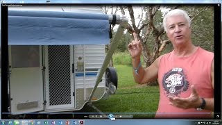 First 3 Things to Do After Unhitching Caravan on Unpowered Site  for Beginners  Fozzies Views [upl. by Armstrong]