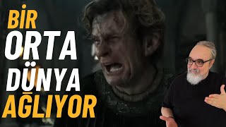 ORTA DÜNYA NEREDE Son Trailer  Yüzüklerin Efendisi Dizisi [upl. by Yllil227]