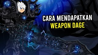 CARA MENDAPATKAN CALADBOLG  AQW Indonesia [upl. by Ashlie]