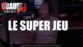 Gros conflit de voisinage au super jeu  CCauet sur NRJ [upl. by Sihonn17]