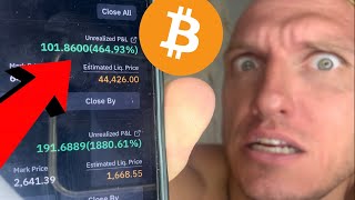 BITCOIN 3 2 1 BOOM 💥 [upl. by Bocyaj119]