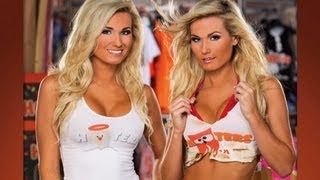 Raunchy Hooters Commercial with Jon Gruden [upl. by Nicram]