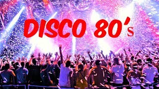 Best Of 80s DISCO Nonstop 6 [upl. by Stav]