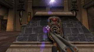 Serious Sam  The First Encounter  Walkthrough 08  Vallée des rois Partie 3 [upl. by Critchfield394]