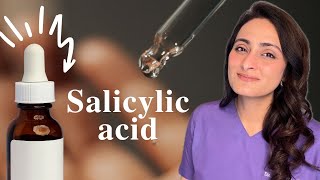 How to use salicylic acid  Who needs it  Who should avoid  Dermatologist suggests [upl. by Rainger632]