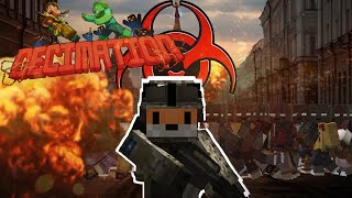 Jai L’ITEM Ultime de Decimation  MINECRAFT DECIMATION S2 [upl. by Nirot]