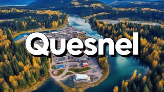 Best Things To Do in Quesnel British Columbia [upl. by Atikihs]