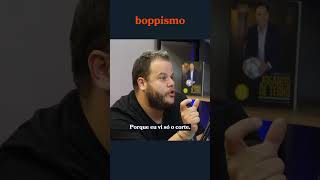 Walace comenta o corte da broxada que viralizou shorts podcast humor [upl. by Uok]