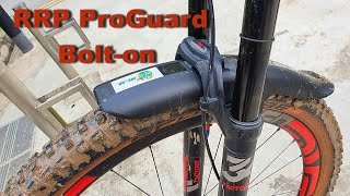 RRP ProGuard BoltOn and DMR D Grip Installation and Buyoff [upl. by Stephie]