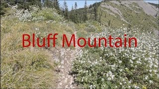 Bluff Mountain to 173 [upl. by Adamik880]