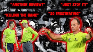 Reviews Reviews and MORE Reviews in the AFL [upl. by Faro652]