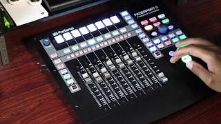 Using Presonus Faderport 8 for Volume Automation [upl. by Cardwell]