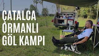 Çatalca Ormanlıda bir kamp günü [upl. by Boff983]