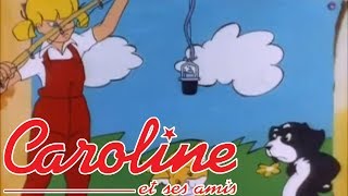 Caroline et ses amis  S01E24 En direct du grenier HD [upl. by Varhol507]