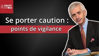 Se porter caution  points de vigilance [upl. by Tome]