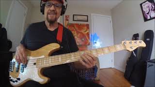 CLASSICS IV STORMY BASS COVER [upl. by Arrio101]