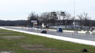 2010 Sport Trac Adrenalin at the track [upl. by Aisat598]