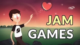 Brackeys Game Jam 2019  BEST GAMES [upl. by Yuria608]