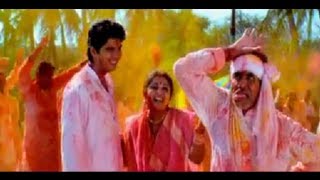 Holi Song  Cest La Vie  Dil Jo Bhi Kahey  Amitabh Bachchan Karan Sharma amp Bhoomika Chawla [upl. by Cumings]