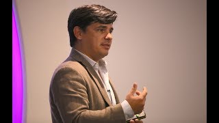 The Human problem of AI  Hugo Pinto MD at Accenture Digital [upl. by Tterrag285]