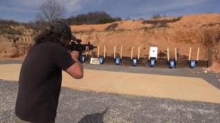 Reid Shoots the Valor Ridge Rifle Standards [upl. by Igiul]