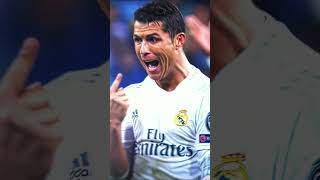 Ronaldos Iconic quotSiuuuquot Goal Celebration ronaldo [upl. by Amaleta]