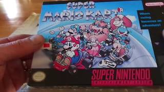 Super Mario Kart SNES  Rainbow Road Special Cup 150cc record [upl. by Hoo]