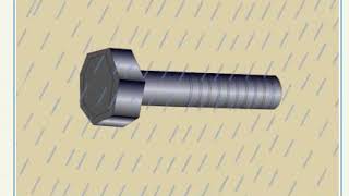 How rusting occurs on iron  3D animated [upl. by Desberg]