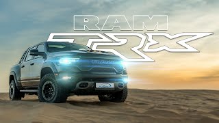 RAM TRX  Most Powerful Truck Ever Made  Automax® [upl. by Eberhard]