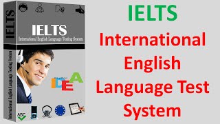 IELTS International English Language Testing System Vorbreitung Englisch Deutsch German [upl. by Ative]