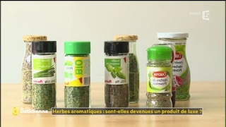 Herbes aromatiques  sontelles devenues un produit de luxe   La Quotidienne [upl. by Munshi]