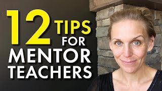 Mentor Teacher Tips How to Help Student Teachers High School Teacher Vlog [upl. by Rumney]