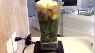 Dr Gs Favorite Green Smoothie Recipe [upl. by Dela]