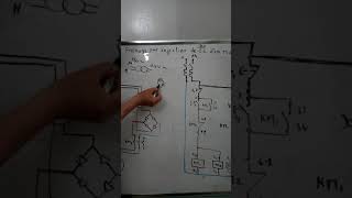 Freinage dun moteur asy par injection de courant continue [upl. by Millard]