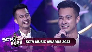 Selamat Ultah Ke33 Untuk Eza Gionino  SCTV Music Awards 2023 [upl. by Foskett595]