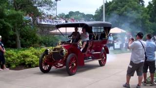 1908 Locomobile full video [upl. by Eirolav857]