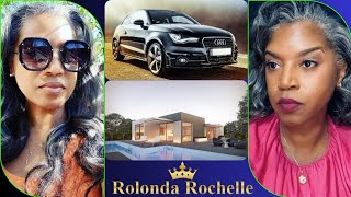 Rolonda Rochelle Lifestyle Kountry Wayne Biography Boyfriend Net Worth Hobbies Age Facts [upl. by Alvarez]