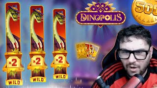 MAX WIN 🔥 SPETTACOLO ALLA DINOPOLIS 🦖 EPICO 🚀 TONY TUBO CASINO 👑 SLOT ONLINE 🎰 [upl. by Erej917]