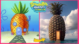 SpongeBob SquarePants Characters In Real Life 💥 All Characters 2023 👉 HANA Life [upl. by Sophronia185]