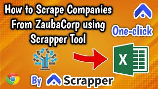 ZaubaCorp Scrapper Tool How to Extract Company Data from Zauba Corp for Business Insights [upl. by Harberd819]