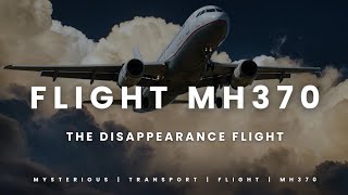 The Disappearance Flight of Malaysia Airlines MH370 Mysterious Flight😱 [upl. by Ddal605]